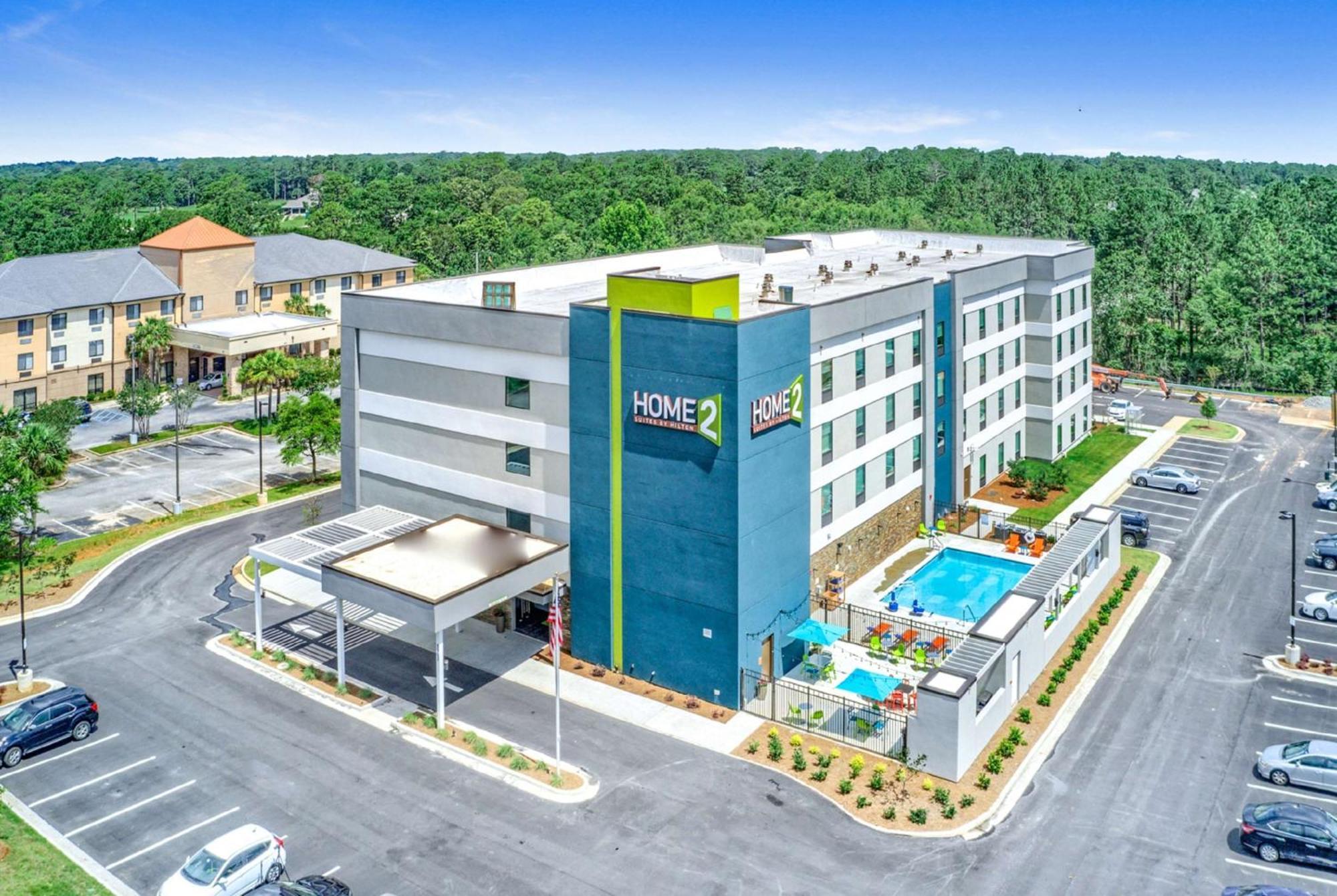 Home2 Suites By Hilton Daphne Spanish Fort Εξωτερικό φωτογραφία